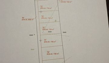Działka budowlana Lubliniec Droniowiczki