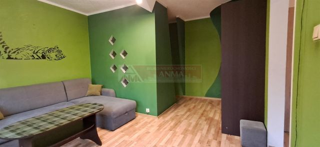 Mieszkanie 1-pokojowe Gliwice Łabędy, ul. Staromiejska. Zdjęcie 3