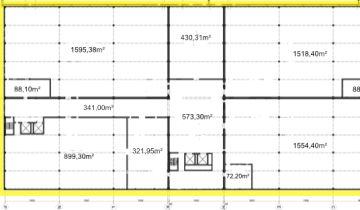 Hala/magazyn Toruń Katarzynka, ul. Marii Skłodowskiej-Curie