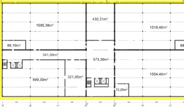 Hala/magazyn Toruń Katarzynka, ul. Marii Skłodowskiej-Curie