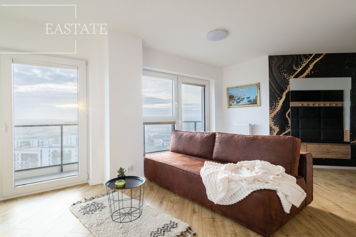 Mieszkanie 3-pokojowe Gdańsk Letnica, ul. Starowiejska