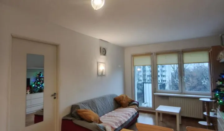 Mieszkanie 2-pokojowe Warszawa Mokotów, ul. Wojciecha Żywnego