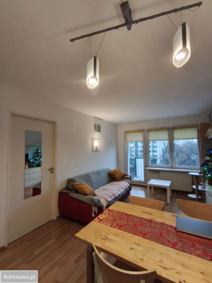 Mieszkanie 2-pokojowe Warszawa Mokotów, ul. Wojciecha Żywnego