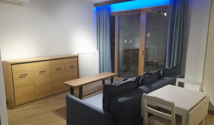 Mieszkanie 1-pokojowe Warszawa Włochy, ul. Jutrzenki