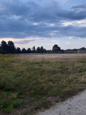 Działka budowlana Łochocin. Zdjęcie 1