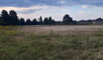 Działka budowlana Łochocin