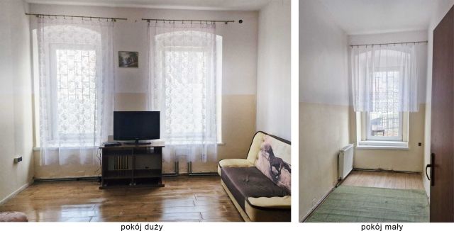 Mieszkanie 2-pokojowe Wałbrzych Śródmieście. Zdjęcie 1