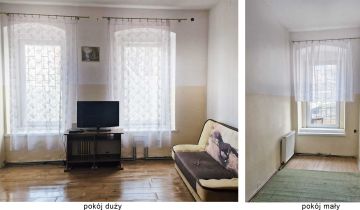 Mieszkanie 2-pokojowe Wałbrzych Śródmieście