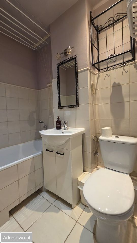 Mieszkanie 1-pokojowe Warszawa Praga-Południe, al. Jerzego Waszyngtona. Zdjęcie 10