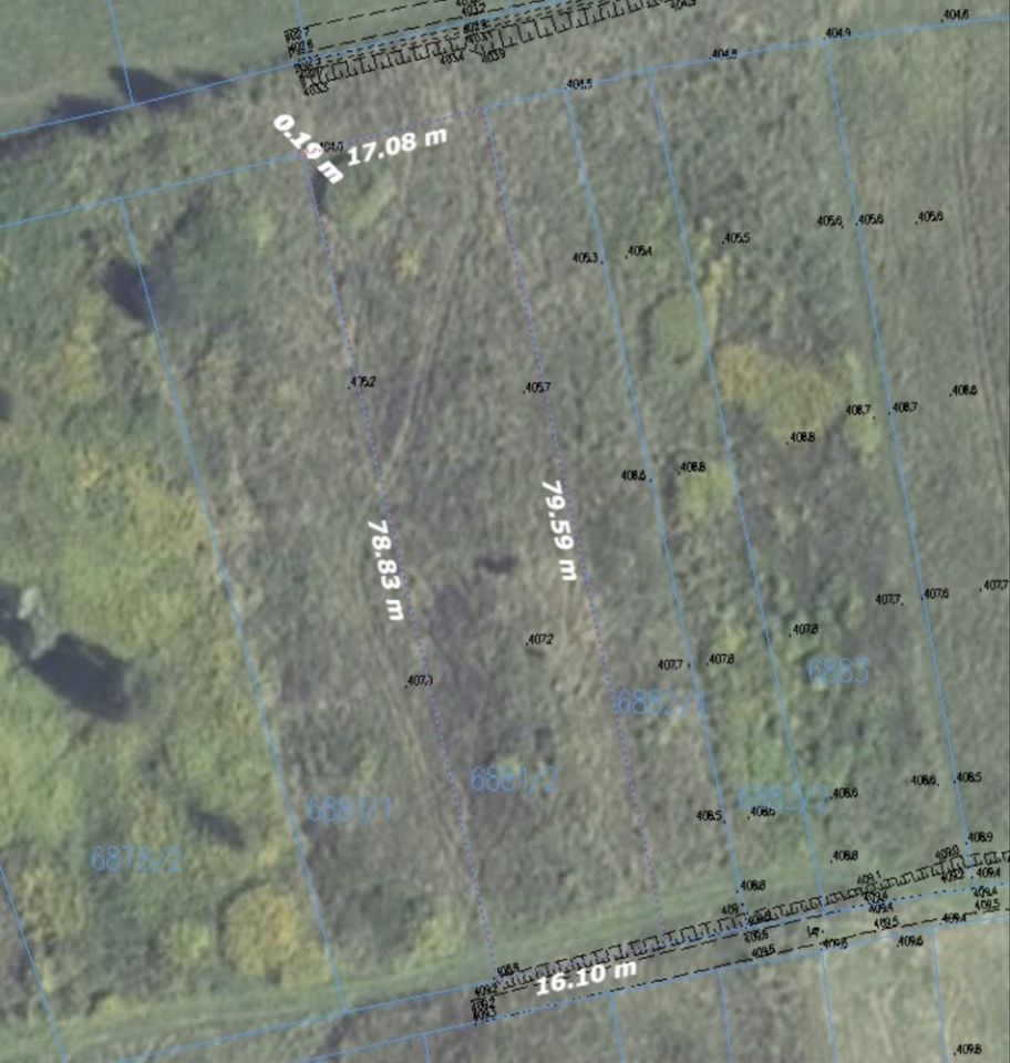 Działka budowlana Grzechynia. Zdjęcie 2