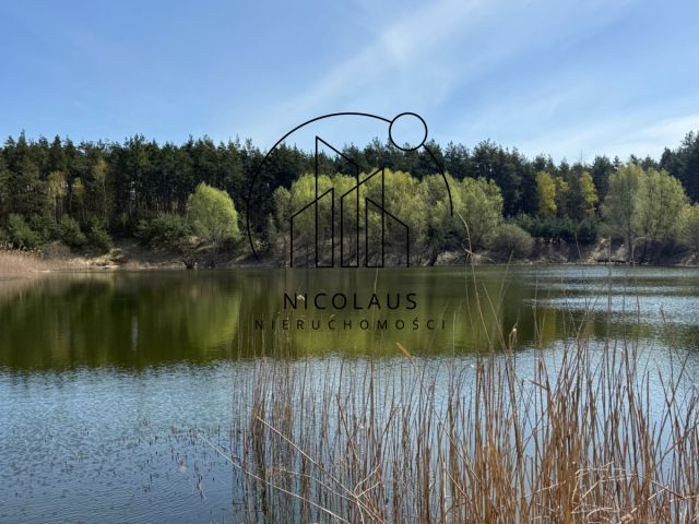 Działka budowlana Mierzynek, ul. Leśna. Zdjęcie 1