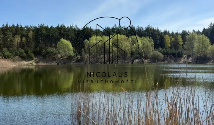 Działka budowlana Mierzynek, ul. Leśna