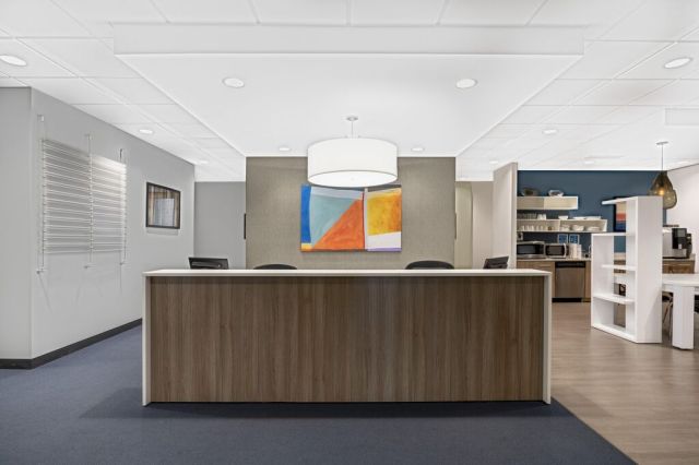 Biuro Warszawa, ul. Aleje Jerozolimskie. Zdjęcie 2