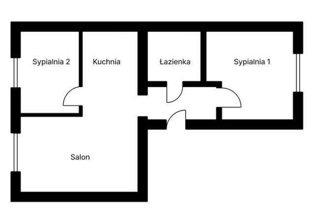 Mieszkanie 3-pokojowe Kraków Salwator, ul. Józefa Ignacego Kraszewskiego. Zdjęcie 16