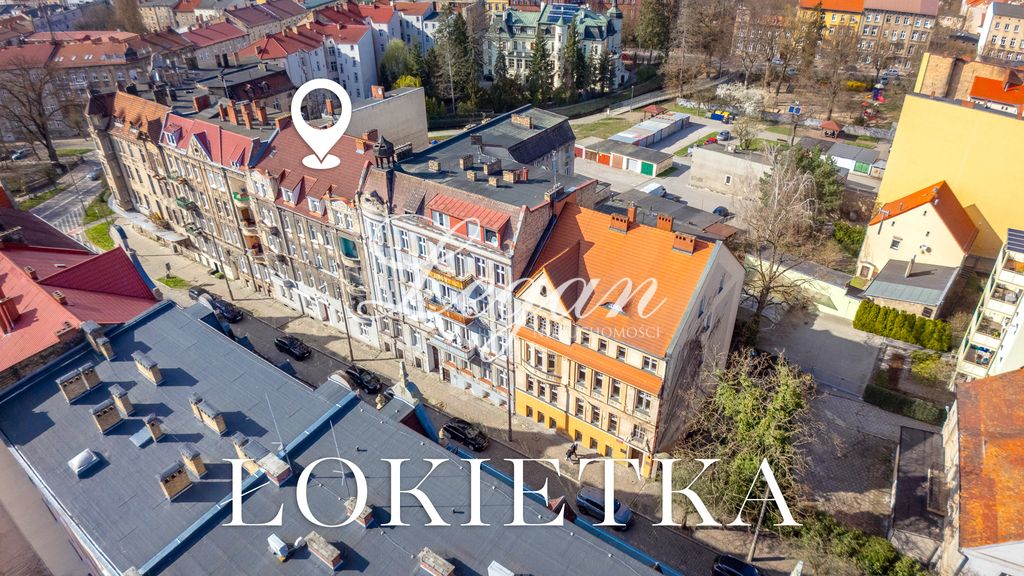 Mieszkanie 3-pokojowe Gorzów Wielkopolski Śródmieście, ul. Władysława Łokietka. Zdjęcie 2