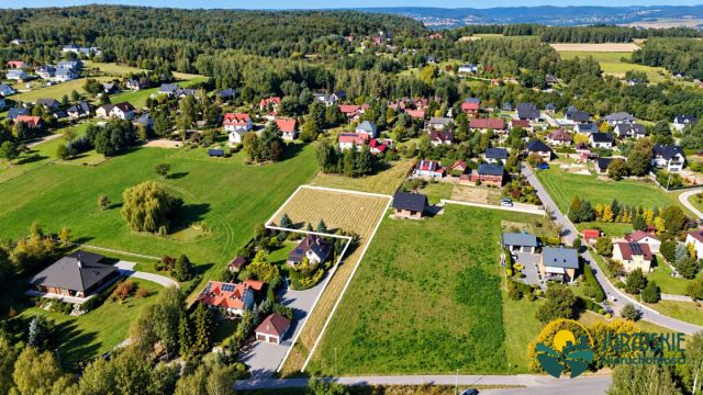 Działka budowlana Brzoskwinia. Zdjęcie 8