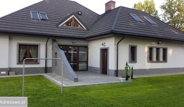 dom wolnostojący, 6 pokoi Mszczonów