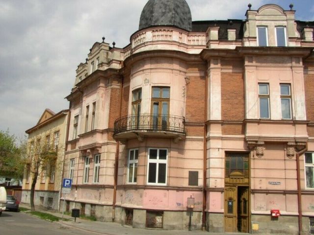 kamienica, 19 pokoi Tarnów Strusina, ul. Fryderyka Chopina. Zdjęcie 1