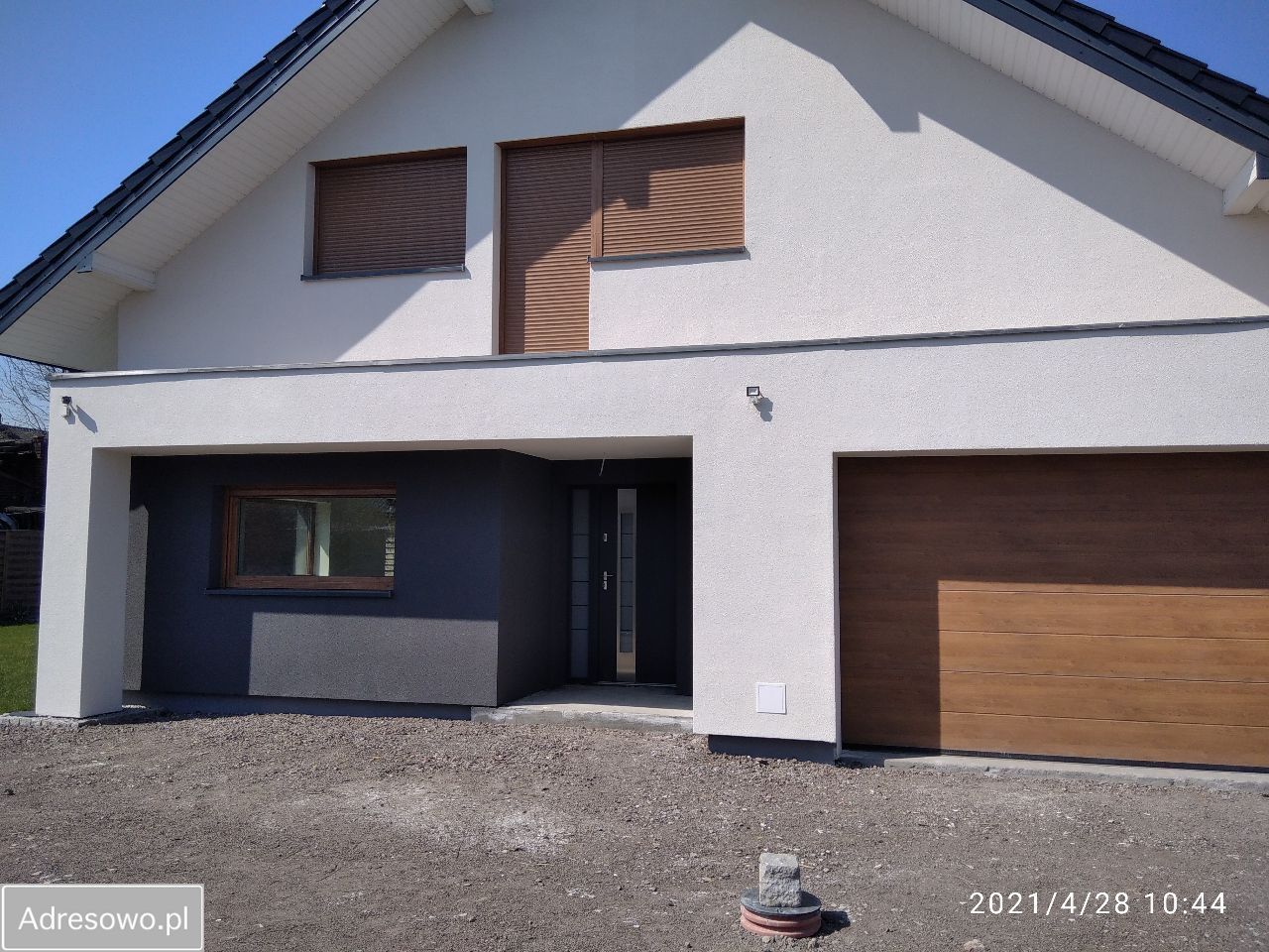 dom wolnostojący, 5 pokoi Gliwice Bojków, ul. Miodowa