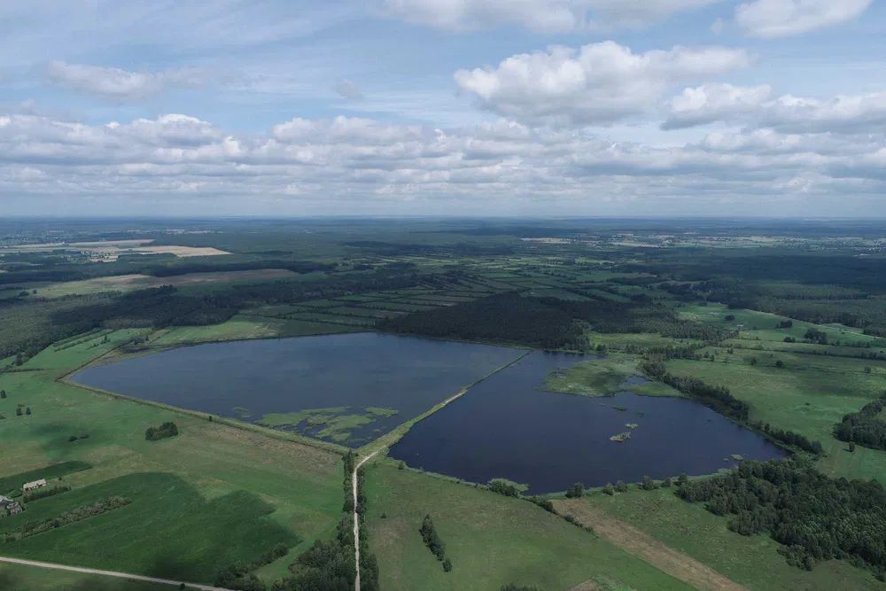 Działka rekreacyjna Kuchmy-Kuce. Zdjęcie 3