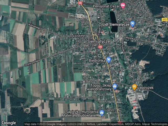 Mieszkanie 4-pokojowe Siemiatycze, ul. Ogrodowa. Zdjęcie 1