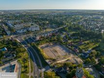 Działka inwestycyjna Suwałki, ul. Bulwarowa. Zdjęcie 1