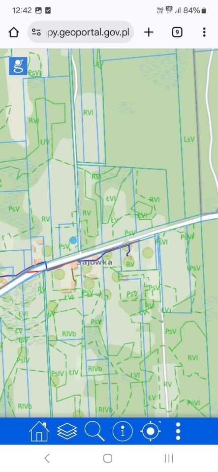 Działka rolna Kosyń. Zdjęcie 6