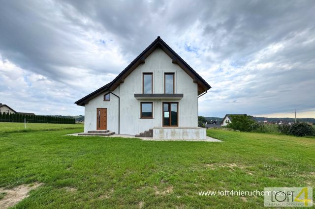 dom wolnostojący, 6 pokoi Lipnica Murowana. Zdjęcie 5