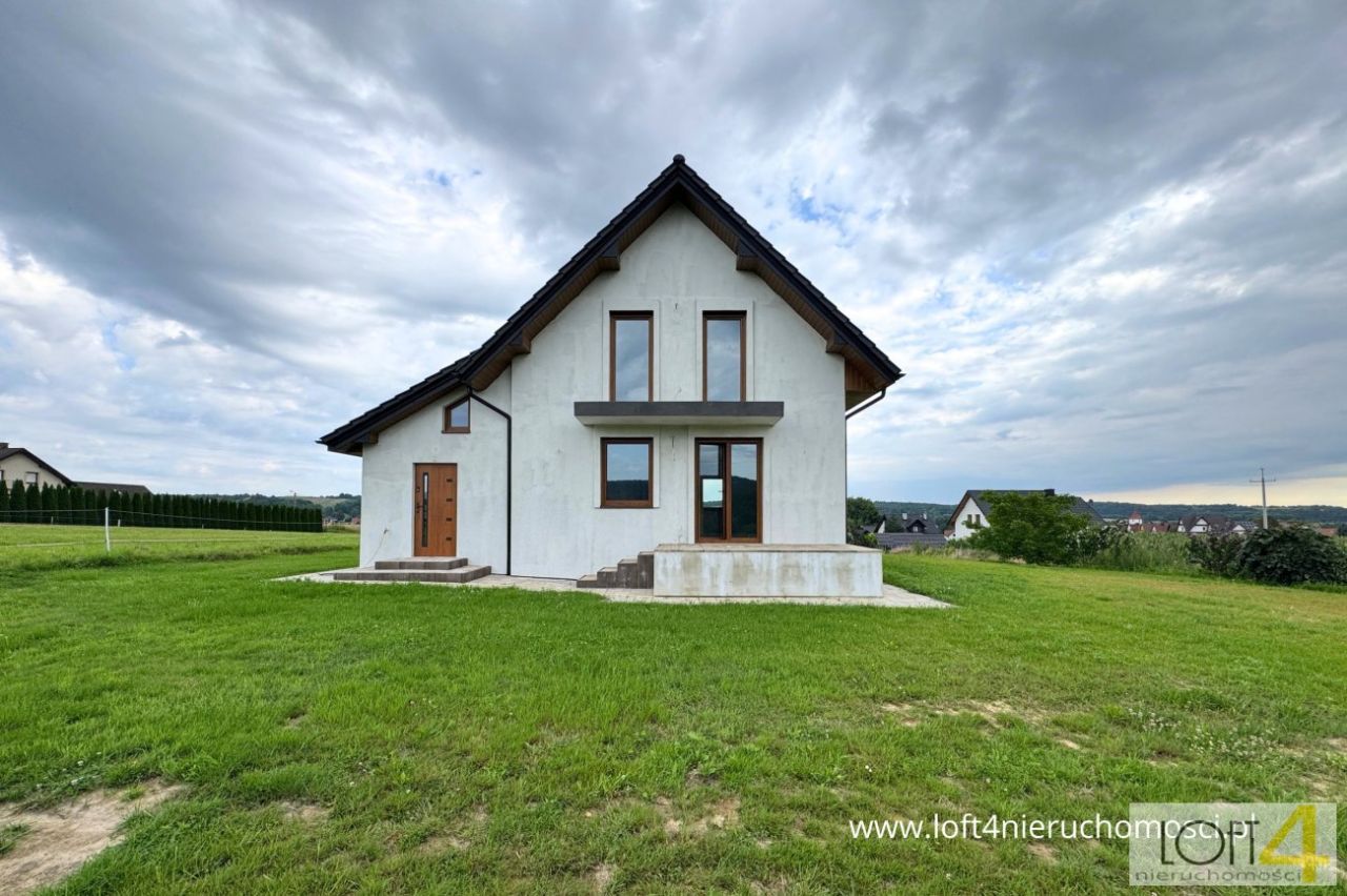 dom wolnostojący, 6 pokoi Lipnica Murowana. Zdjęcie 5