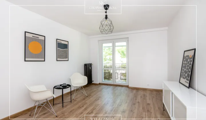 Mieszkanie 2-pokojowe Poznań Dębiec, ul. Czechosłowacka