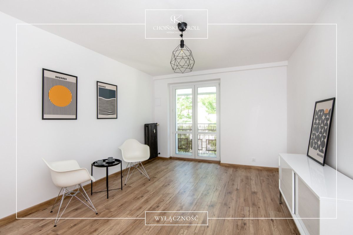 Mieszkanie 2-pokojowe Poznań Dębiec, ul. Czechosłowacka