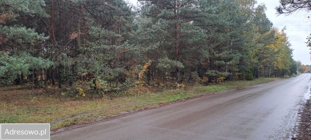 Działka budowlana Myszków, ul. Partyzantów. Zdjęcie 1