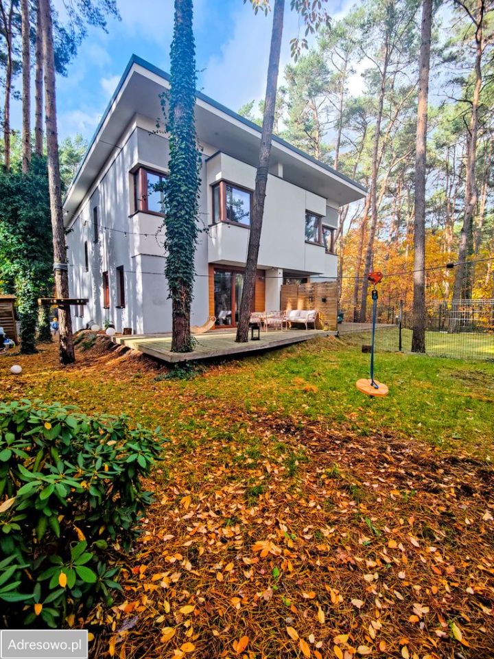 bliźniak, 4 pokoje Izabelin C, ul. Józefata Kuncewicza. Zdjęcie 9