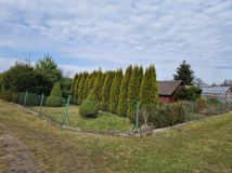 Działka rod Węgorzewo, ul. Braci Ejsmontów