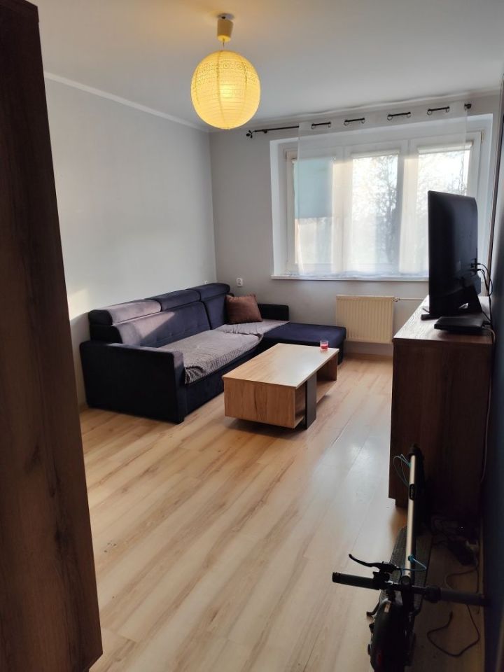 Mieszkanie 3-pokojowe Zabrze