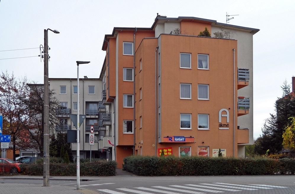 Mieszkanie 1-pokojowe Wrocław Psie Pole, ul. Mulicka. Zdjęcie 1