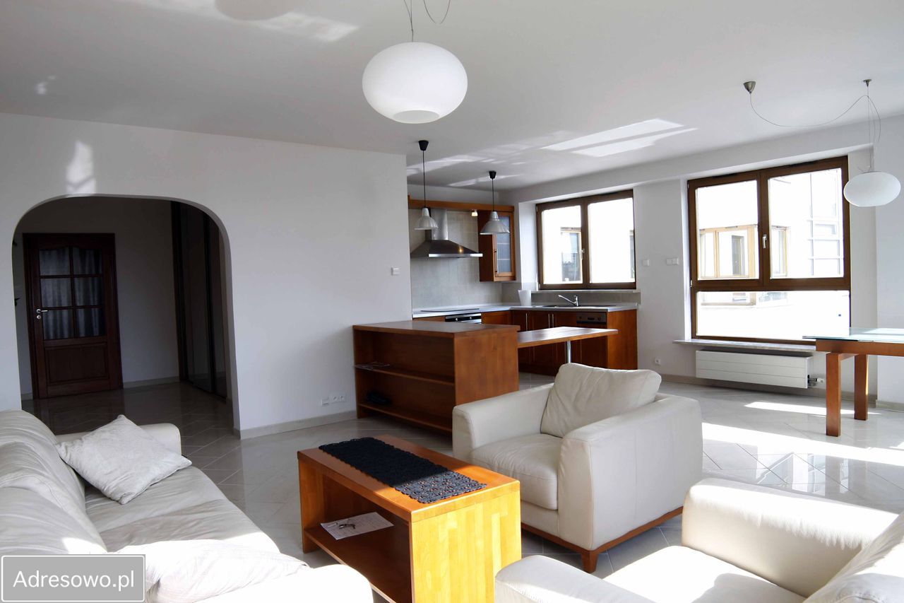 Mieszkanie 4-pokojowe Warszawa Śródmieście, ul. Zygmunta Słomińskiego. Zdjęcie 4