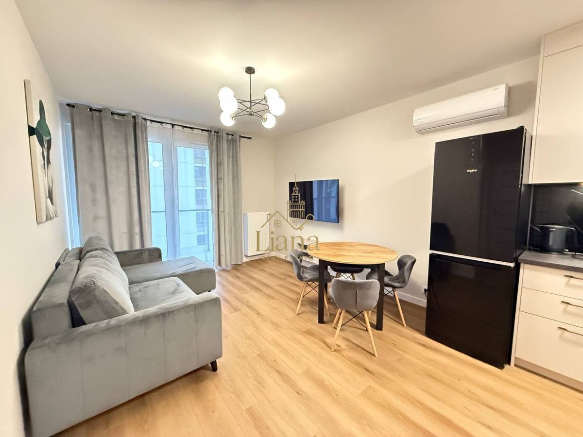 Mieszkanie 2-pokojowe Warszawa Praga, ul. Jagiellońska. Zdjęcie 4