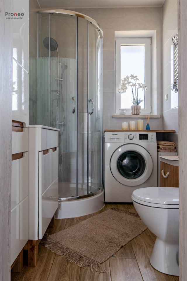 dom wolnostojący, 3 pokoje Brzezie. Zdjęcie 20