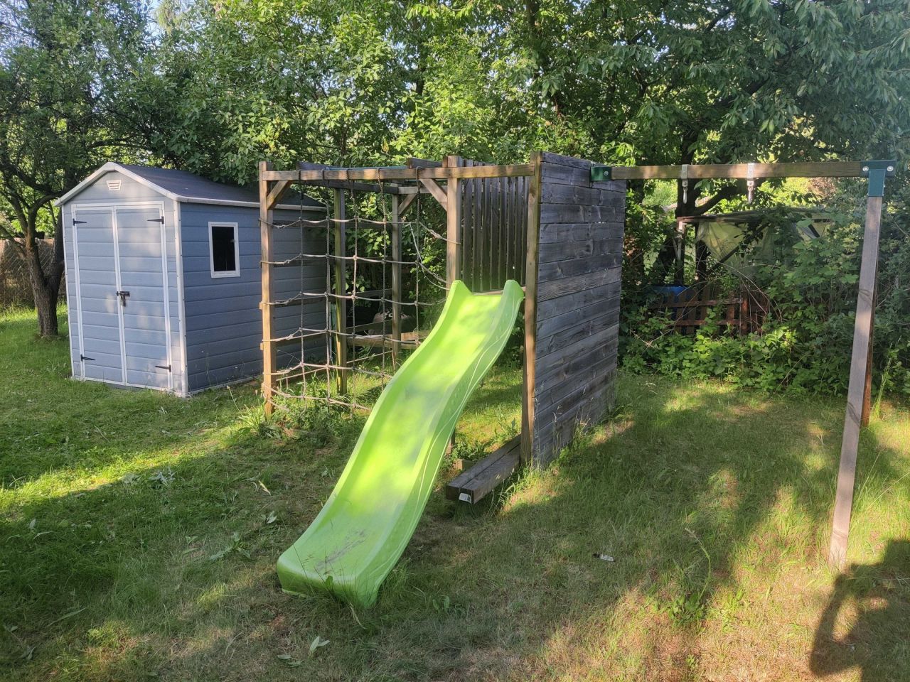 Działka rod Czeladź Piaski, ul. Józefa Poniatowskiego. Zdjęcie 7