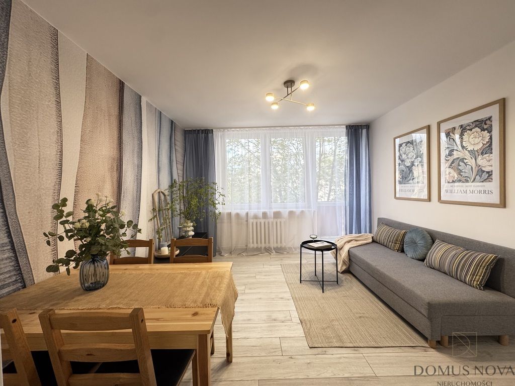 Mieszkanie 2-pokojowe Warszawa Saska Kępa, ul. Brazylijska. Zdjęcie 1