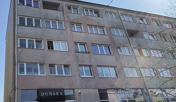 Mieszkanie 2-pokojowe Sławno, ul. Jedności Narodowej