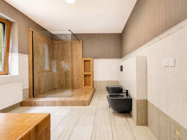 dom wolnostojący, 8 pokoi Sosnowice, ul. Krakowska. Zdjęcie 6