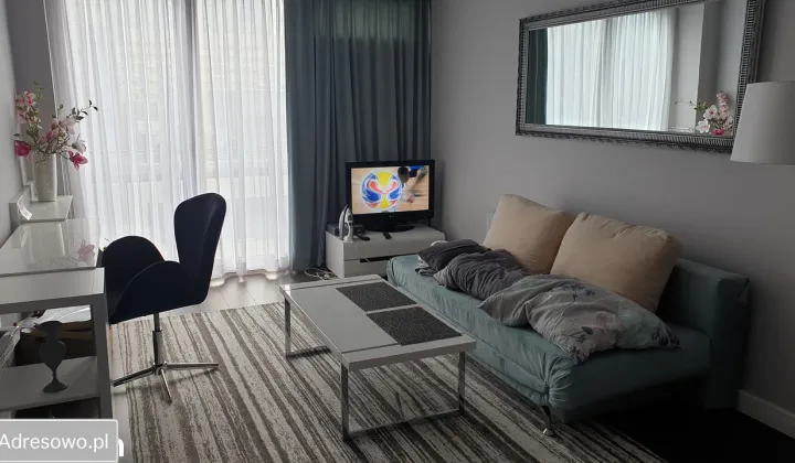 Mieszkanie 2-pokojowe Warszawa Wola, ul. Pereca