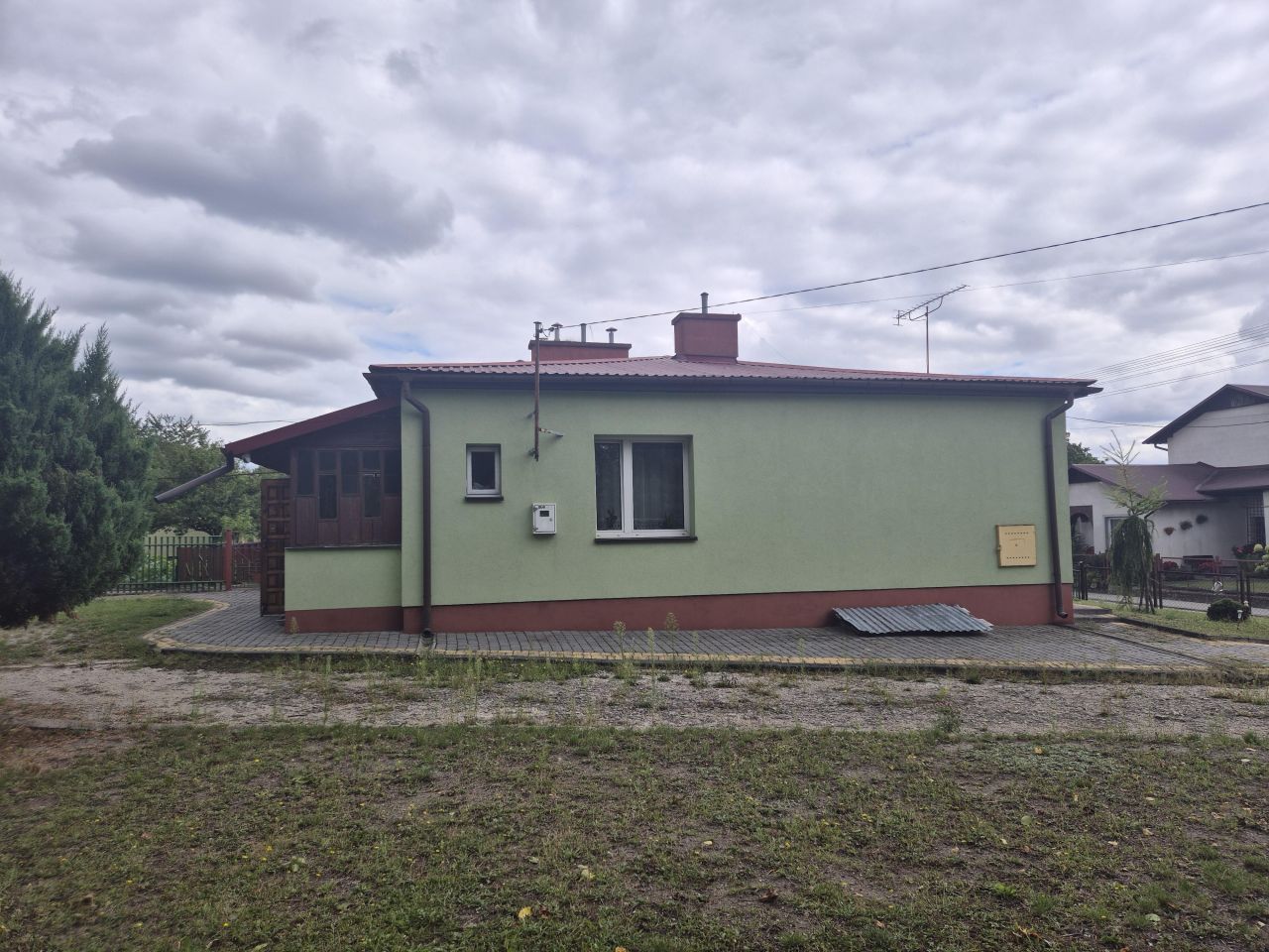 bliźniak, 3 pokoje Rejowiec Fabryczny, ul. Mikołaja Reja. Zdjęcie 10