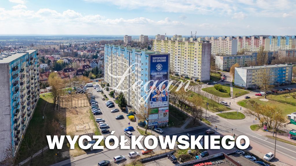 Mieszkanie 3-pokojowe Gorzów Wielkopolski, ul. Leona Wyczółkowskiego. Zdjęcie 14