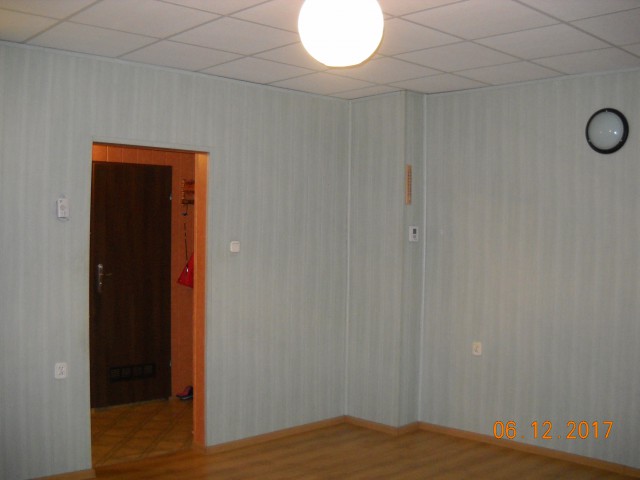 Mieszkanie 1-pokojowe Olsztyn Śródmieście, ul. Grunwaldzka. Zdjęcie 1