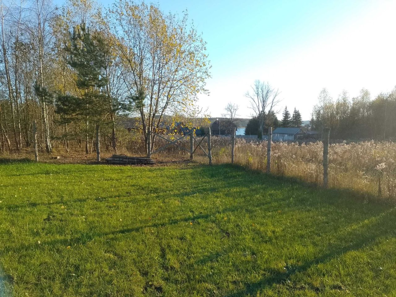 Działka budowlana Silnowo. Zdjęcie 2