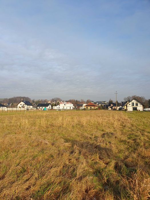 Działka budowlana Radziszów, ul. Stawowa. Zdjęcie 4