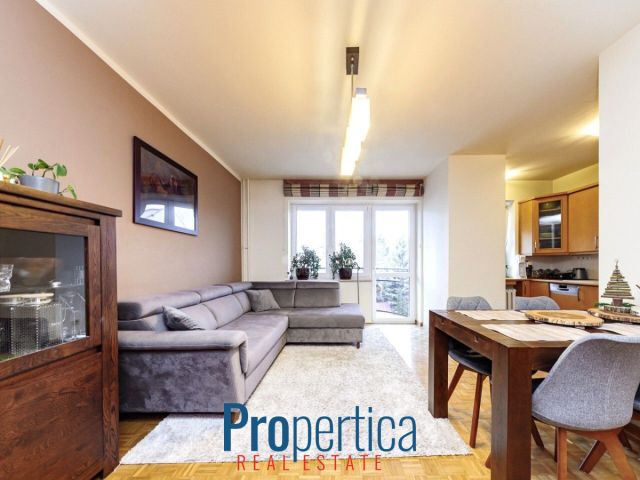 Mieszkanie 3-pokojowe Warszawa Ursynów, ul. Rybałtów. Zdjęcie 1